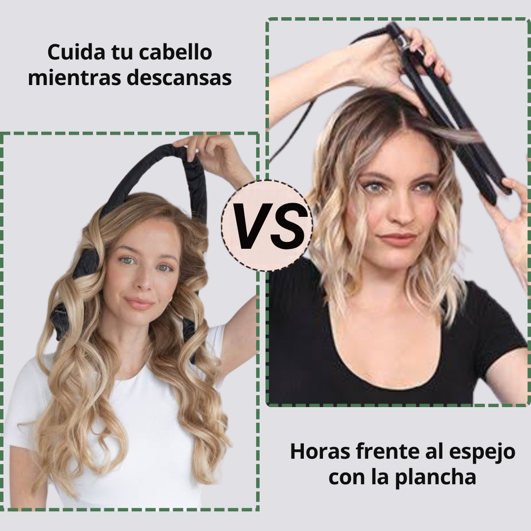 Kit Rizador Sin Calor