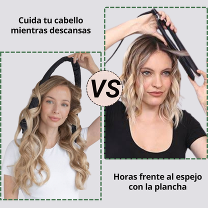 Kit Rizador Sin Calor