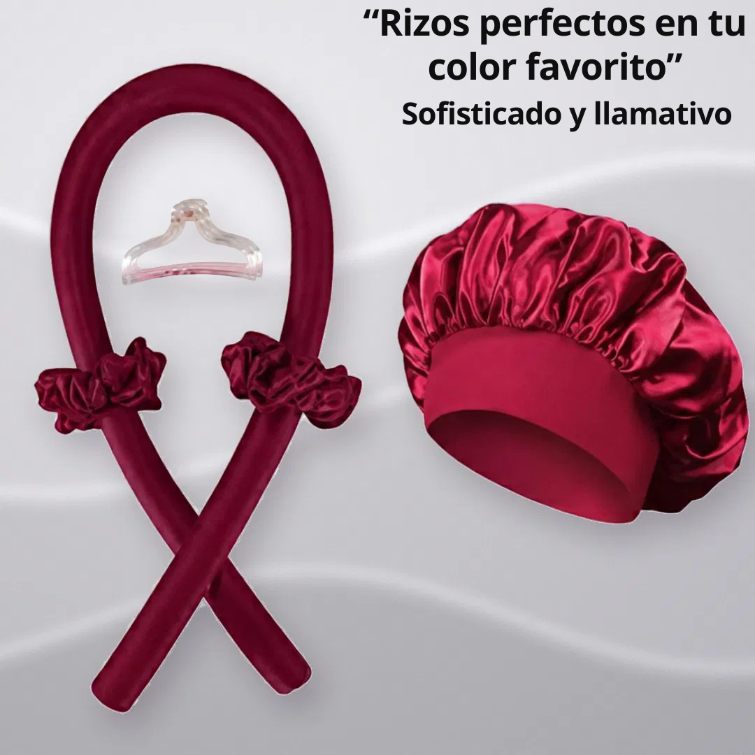 Kit Rizador Sin Calor