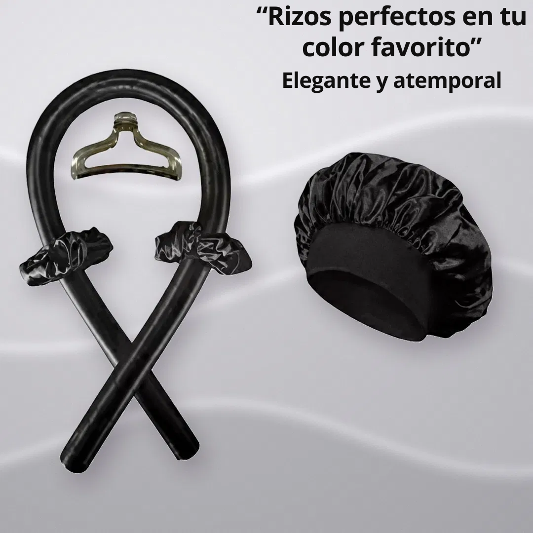 Kit Rizador Sin Calor