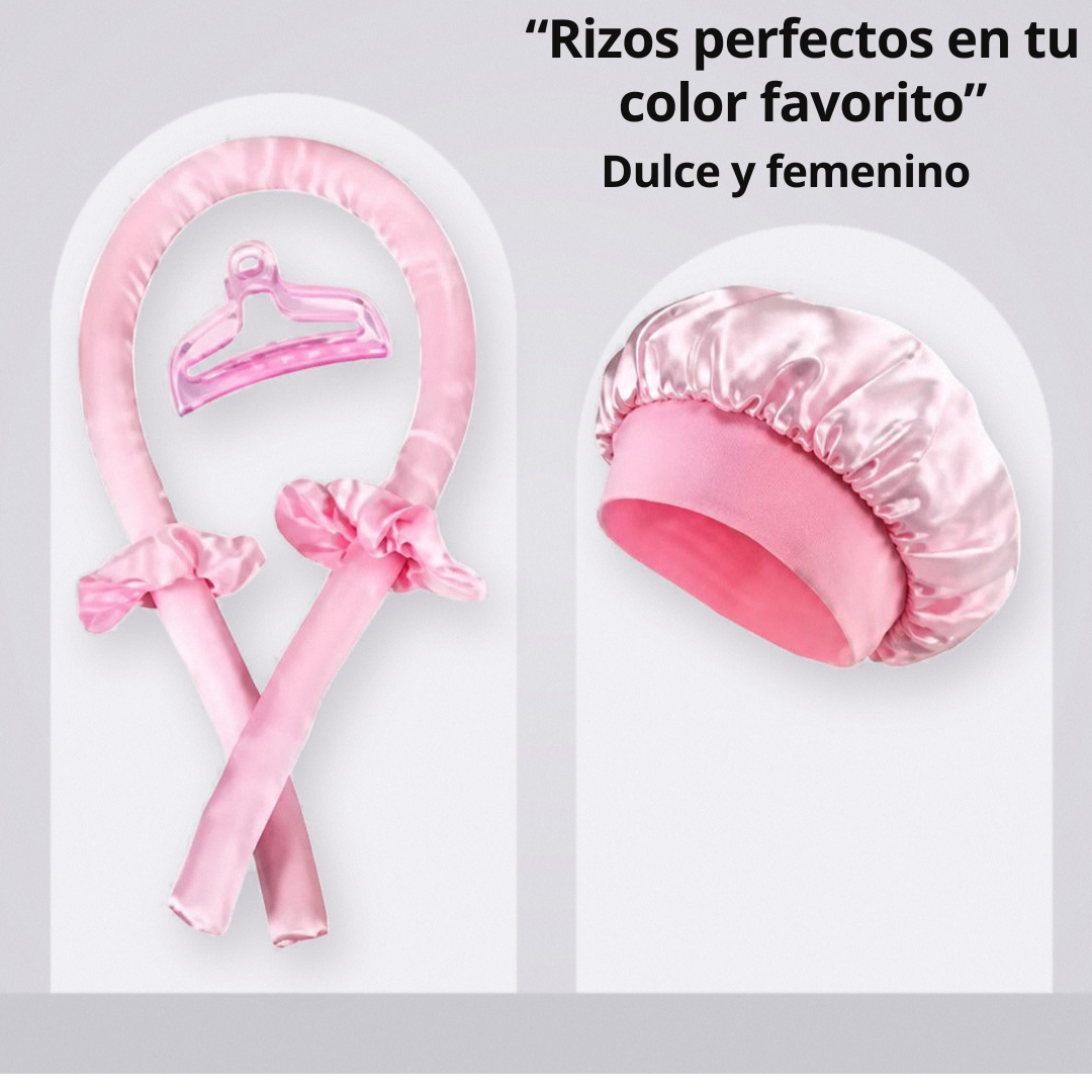 Kit Rizador Sin Calor